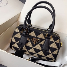 Prada Top Handle Bags